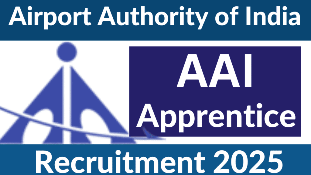 Airport Authority Apprentice Vacancy 2025